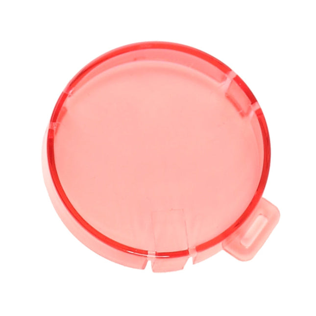 Snap-on Round Shape Color Lens Filter for DJI Osmo Action, For DJI Osmo Action