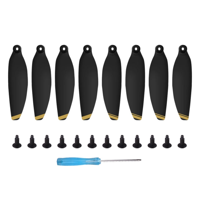 8PCS/Set Sunnylife 4726F Low Noise Quick-release Wing Propellers for DJI Mavic Mini 1