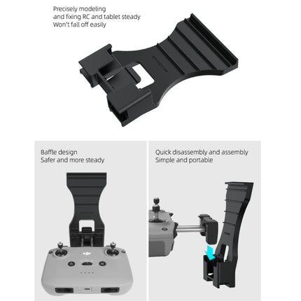 Sunnylife AIR2-Q9293 Remote Control Plate Extension Bracket for DJI Mavic Air 2