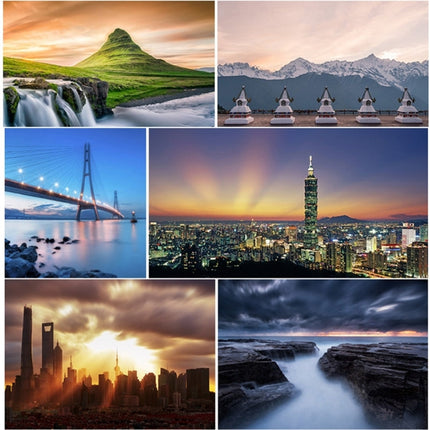 JSR Drone Gradient GND16 Lens Filter for DJI MAVIC 2 Pro, GND16 Filter