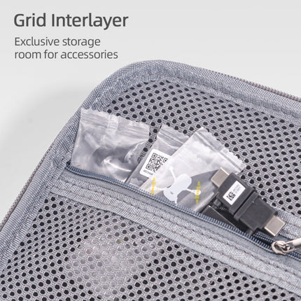 Original Portable Waterproof Nylon Box Case Storage Bag for DJI Mini 2 Drone