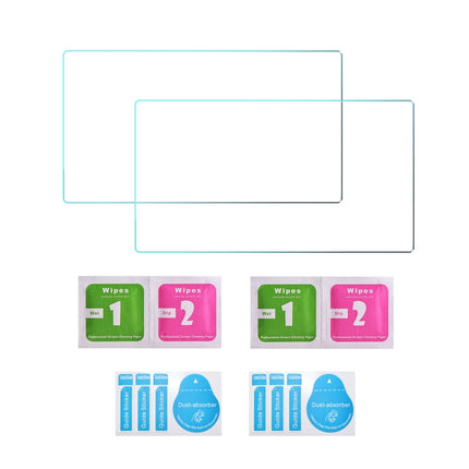 STARTRC 2 PCS 9H 2.5D Tempered Glass Film for DJI Mini 3 Pro Remote Control / RC / RC 2