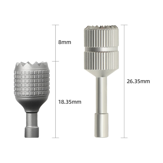 Sunnylife Remote Control Extension Joystick for DJI Mini 3 Pro RC, Sunnylife MM3-YG460  Red, Sunnylife MM3-YG460  Titanium, Sunnylife MM3-YG460 Gold