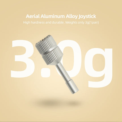 Sunnylife Remote Control Extension Joystick for DJI Mini 3 Pro RC, Sunnylife MM3-YG460  Red, Sunnylife MM3-YG460  Titanium, Sunnylife MM3-YG460 Gold