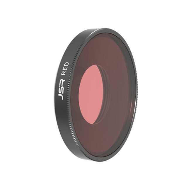 JSR Diving Color Lens Filter For DJI Osmo Action 3, Diving Red Filter, Diving Pink Filter, Diving Purple Filter
