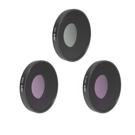 JSR 3 in 1 CPL ND8 ND16 Lens Filter For DJI Osmo Action 3