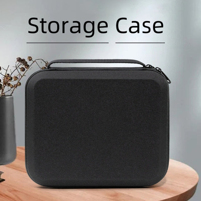 For DJI Osmo Action 3 Carrying Storage Case Bag,Size: 24 x 19 x 9cm