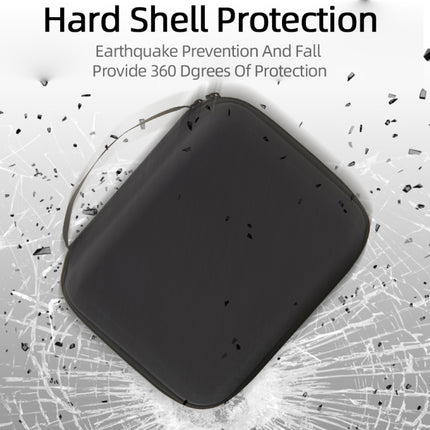 For DJI Osmo Action 3 Carrying Storage Case Bag,Size: 24 x 19 x 9cm