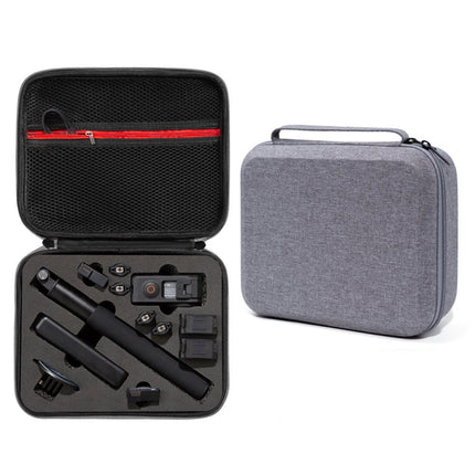 For DJI Osmo Action 3 Carrying Storage Case Bag,Size: 24 x 19 x 9cm, 24 x 19 x 9cm, For DJI Osmo Action 3  24 x 19 x 9cm