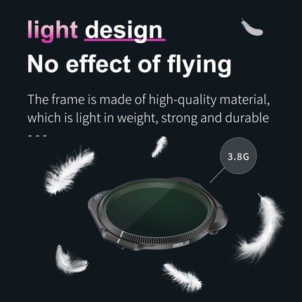 For DJI Mavic 3 Classic STARTRC CPL Lens Filter, CPL For DJI Mavic 3 Classic