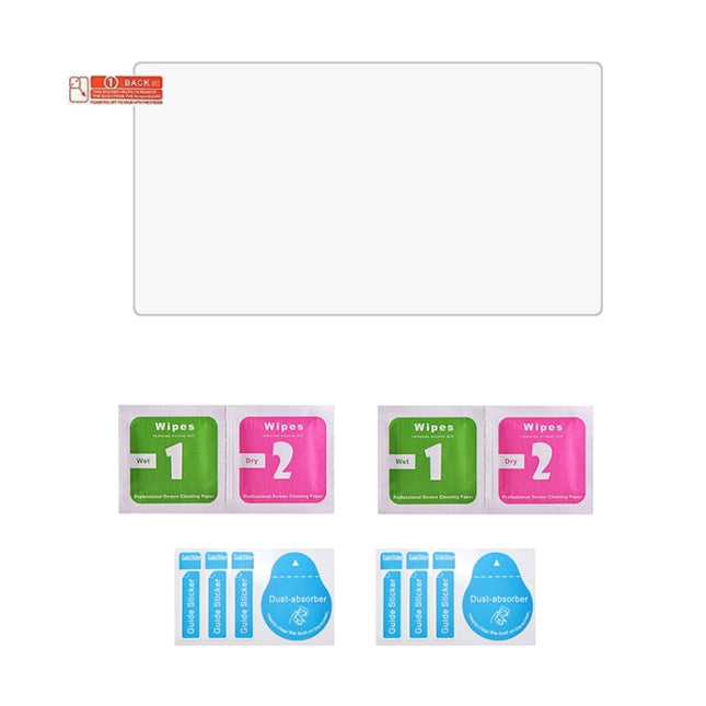 For DJI RC Explosion-proof Tempered Glass  Screen Film