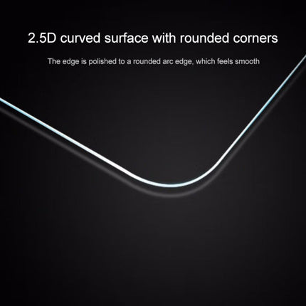 For DJI T40 Remote Control Explosion-proof Tempered Glass Drone RC Screen Film