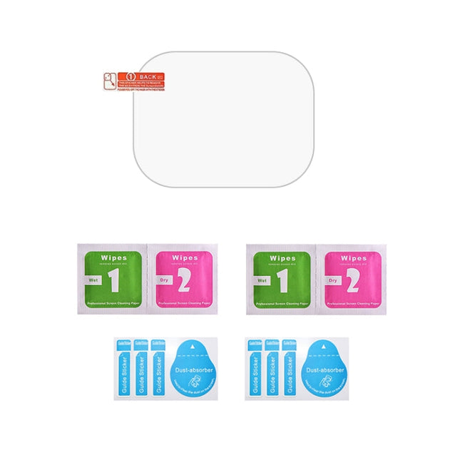 For DJI Mavic Air 2 Explosion-proof Tempered Glass Drone Lens Film