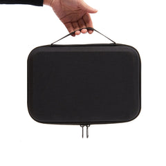 For DJI Mini 2 SE Shockproof Carrying Hard Case Storage Bag, Size: 21.5 x 29.5 x 10cm