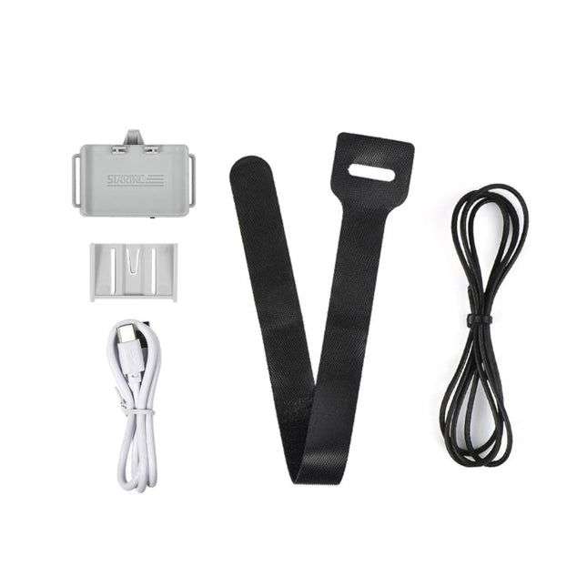 For DJI Mini 3 / Mini 3 Pro STARTRC Air-Dropping System Thrower Parabolic Bracket