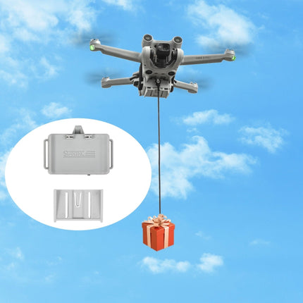 For DJI Mini 3 / Mini 3 Pro STARTRC Air-Dropping System Thrower Parabolic Bracket