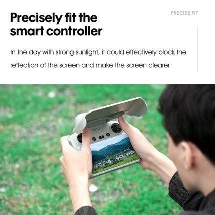 For DJI RC STARTRC Remote Control Sunshade Protection Cover