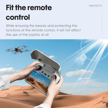 For DJI RC STARTRC Remote Control Sunshade Protection Cover