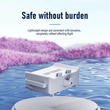 For DJI Mini 2 / Mini 2 SE / Mini 3 / Pro STARTRC Air-Dropping System Thrower Parabolic Bracket