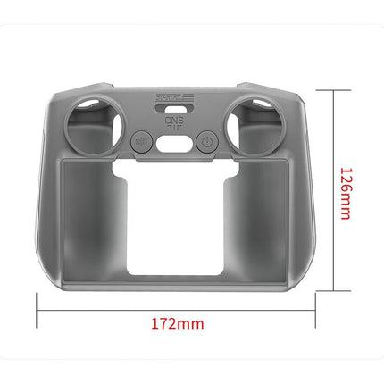 For DJI Air 3 / RC2 Remote Control STARTRC Silicone Shockproof Anti-scratch Case, For DJI Air 3 / RC2 Remote Control