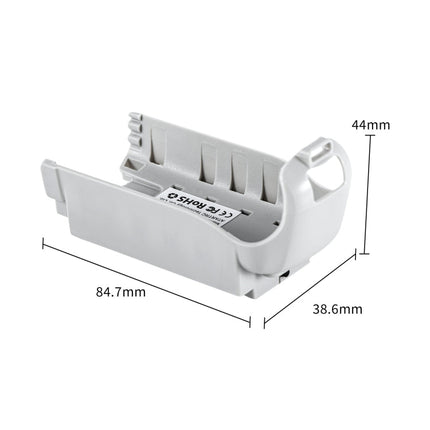 For DJI Neo STARTRC LED Light Folding Anti-fall Heightened Landing Gear Training Rack