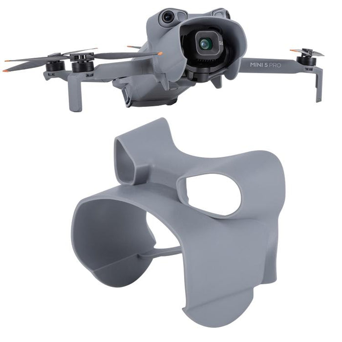For DJI Mini 4 Pro STARTRC Lens Hood Gimbal Anti-Glare Sunshade Cover, For DJI Mini 5 Pro