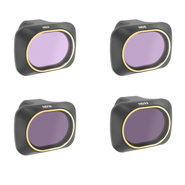 JSR Drone 4 in 1 ND4+ND8+ND16+ND32 Lens Neutral Density Filter for DJI MAVIC mini