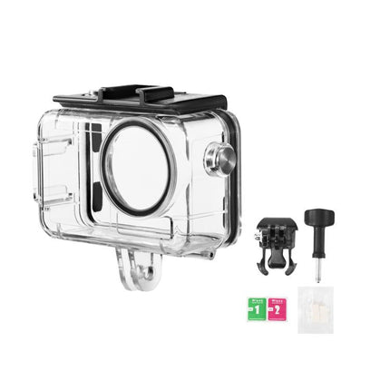 For DJI Osmo Action 5 Pro / 3 / 4 STARTRC 40m Underwater Waterproof Housing Diving Case, For DJI Osmo Action 5 Pro / 3 / 4 STARTRC 40m
