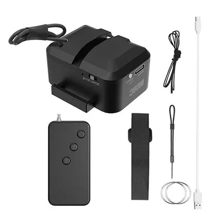 BRDRC Air-Dropping System Drone Thrower Parabolic For DJI Mini 4 Pro / 3 Pro / Air 3 / Mavic 3 / 3 Pro