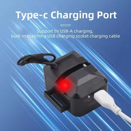 BRDRC Air-Dropping System Drone Thrower Parabolic For DJI Mini 4 Pro / 3 Pro / Air 3 / Mavic 3 / 3 Pro