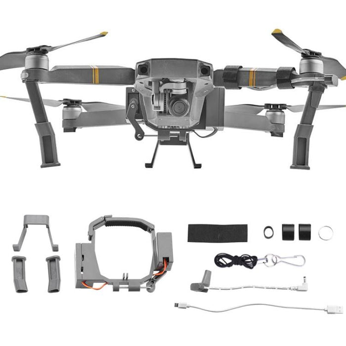 For DJI Mavic Pro Air-Dropping System Thrower Parabolic, For DJI Mavic Pro