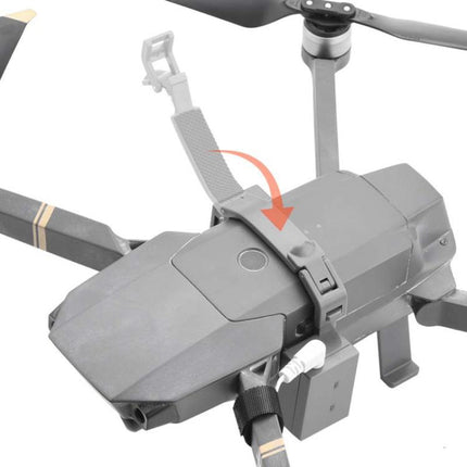 For DJI Mavic Pro Air-Dropping System Thrower Parabolic
