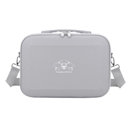 For DJI Mini 4 Pro BRDRC Shoulder Drone Remote Control Storage Carrying Bag, For DJI Mini 4 Pro