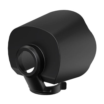 For DJI OSMO Pocket 3 BRDRC Sunshade Lens Protective Cover Hood, For DJI OSMO Pocket 3