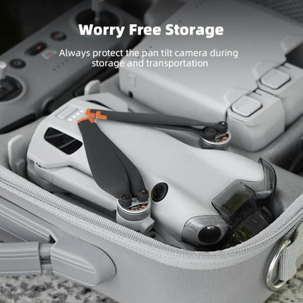 For DJI Mini 4 Pro BRDRC Lens Protective Cover Gimbal Cover, For DJI Mini 4 Pro