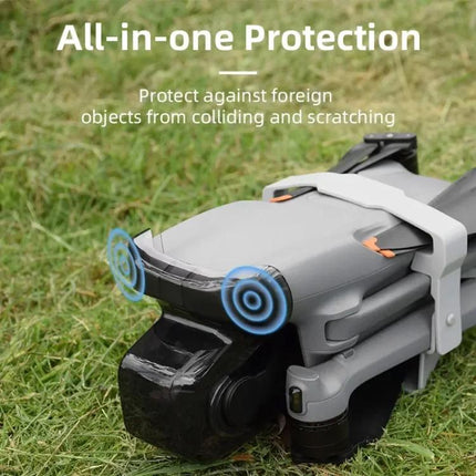 For DJI Air 3 BRDRC Lens Protective Cover Gimbal Cover, For DJI Air 3