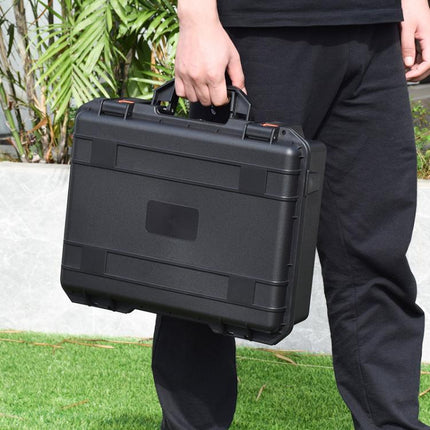 BRDRC Safety Carrying Case Storage Bag Hard Travel Waterproof Shock-proof Box