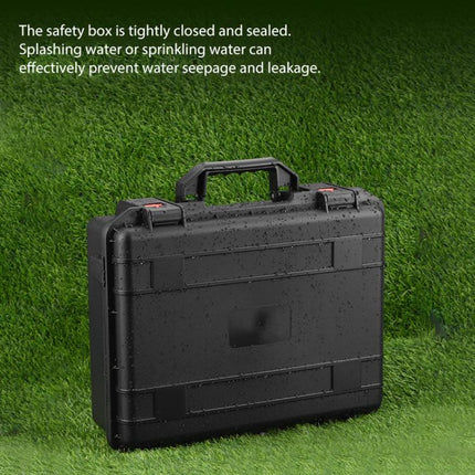 BRDRC Safety Carrying Case Storage Bag Hard Travel Waterproof Shock-proof Box