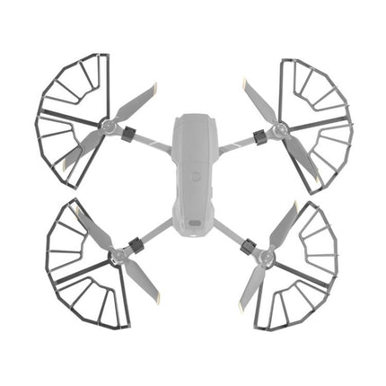 For DJI Mavic 2 Pro / Zoom BRDRC Drone Propeller Protective Guard Anti-collision Ring, For DJI Mavic 2 Pro / Zoom Surround