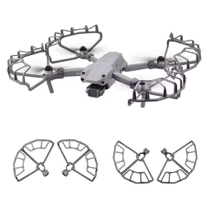 For DJI Air 2S/ Mavic Air 2 BRDRC Drone Propeller Protective Guard Anti-collision Ring, For DJI Air 2S / Mavic Air 2