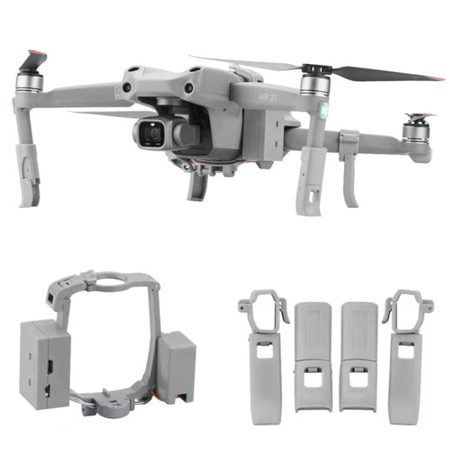 For DJI Mavic Air 2 / Air 2S Air-Dropping System Thrower Parabolic