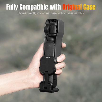 For DJI Osmo Pocket 3 STARTRC Metal L-shaped Expansion Bracket