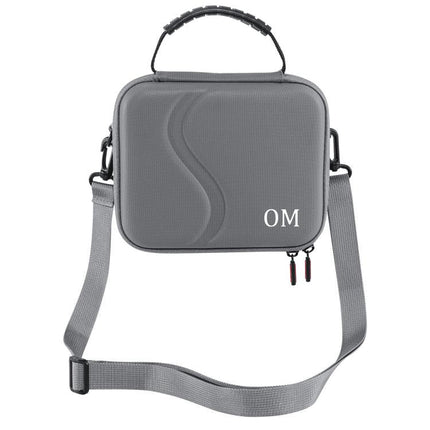 For DJI Osmo Mobile 7 / 7 Pro STARTRC Portable Shockproof Waterproof PU Case Bag, For DJI Osmo Mobile 7 / 7P PU