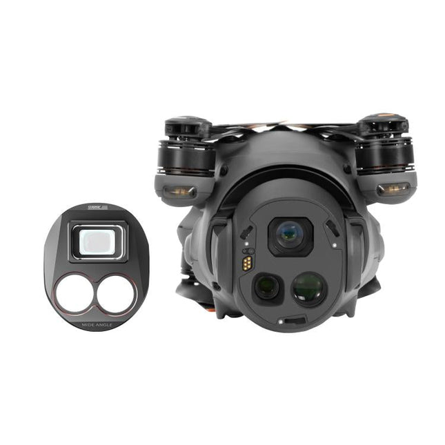 For DJI Mavic 4 Pro STARTRC Drone Wide-Angle Lens Filter