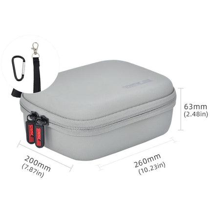 For DJI Osmo Action 6 STARTRC Portable Carrying Box Mini Standard Combo Bag, For DJI Osmo Action 6
