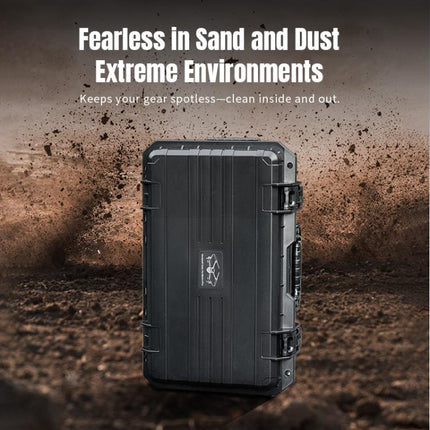 Portable Box Sealed Waterproof Trolley Suitcase For DJI Mavic 4 Pro / Mavic 3 / Air 3