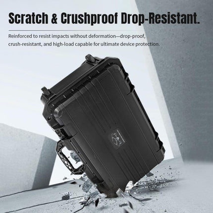 Portable Box Sealed Waterproof Trolley Suitcase For DJI Mavic 4 Pro / Mavic 3 / Air 3