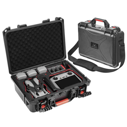 For DJI Mini 5 Pro STARTRC Waterproof ABS Suitcase Shoulder Storage Box