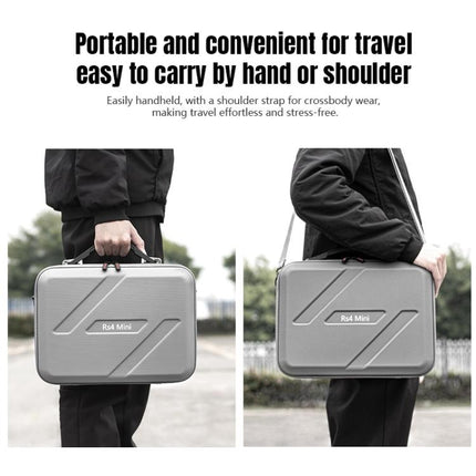 For DJI RS4 Mini STARTRC Storage Case Box Suitcase