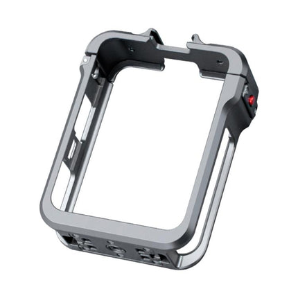 For DJI Osmo 360 Aluminum Alloy Protective Cage Expansion Frame